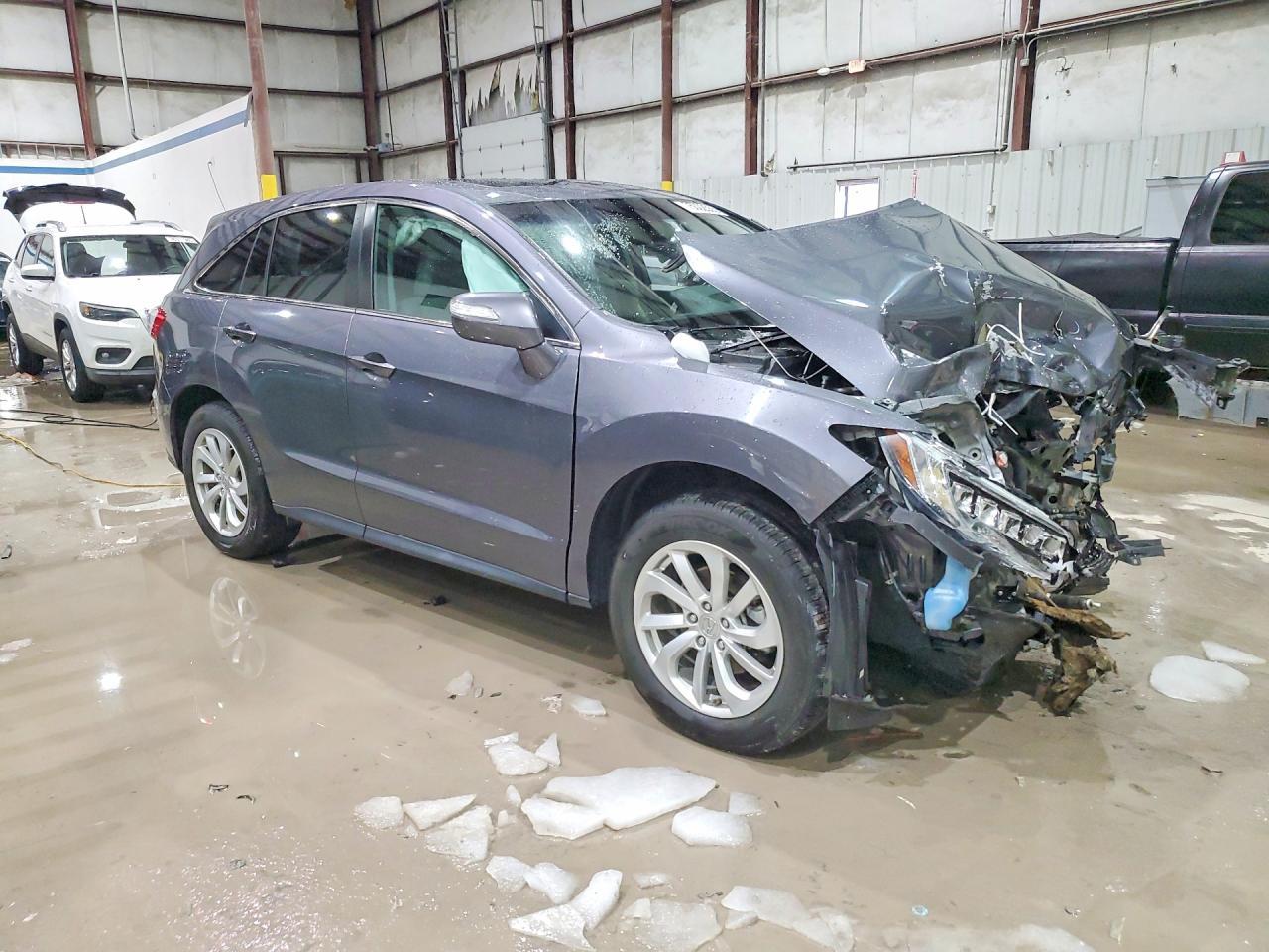 2018 ACURA RDX