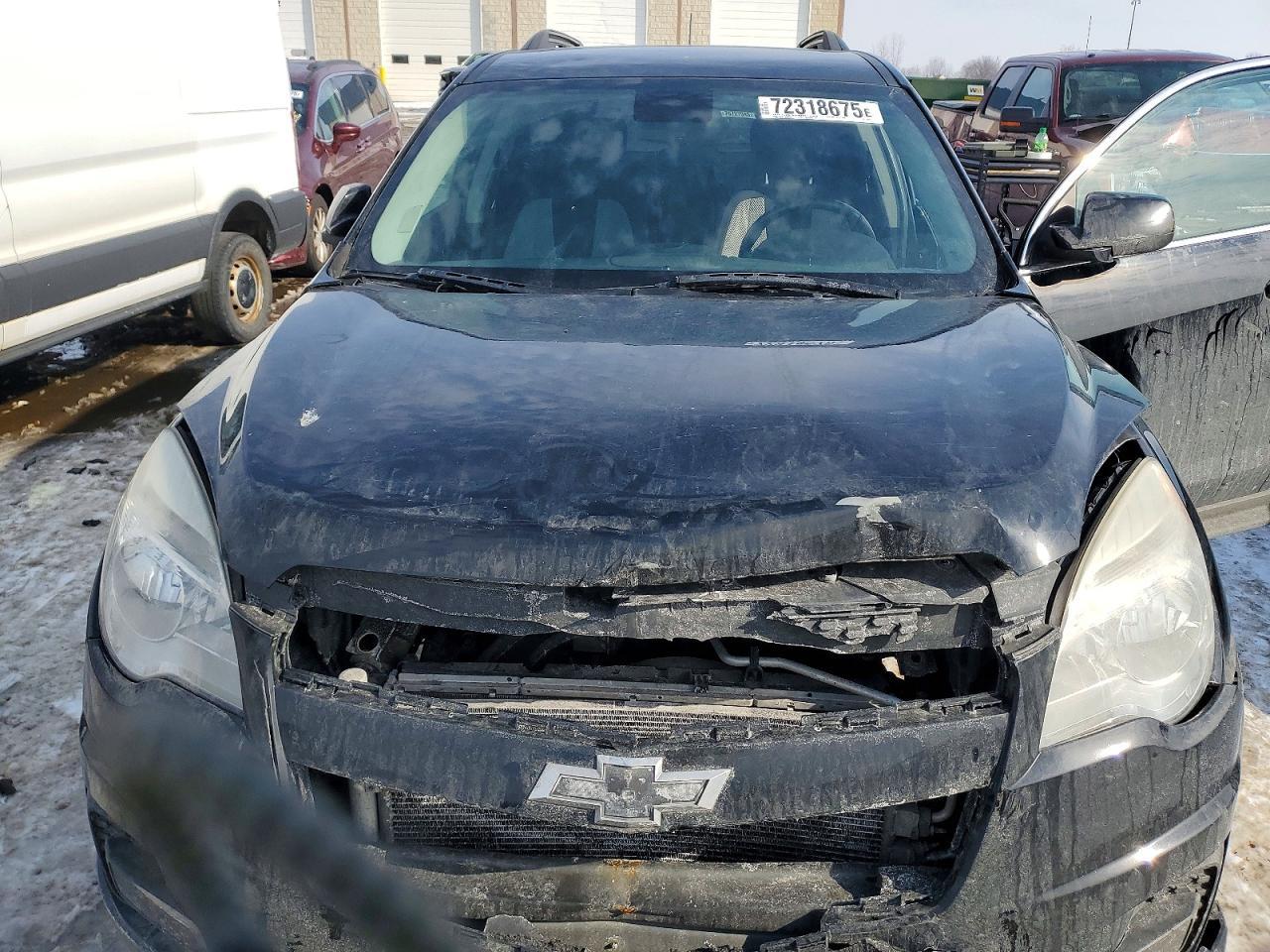 2015 CHEVROLET EQUINOX