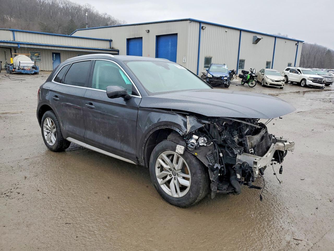 2020 AUDI Q5