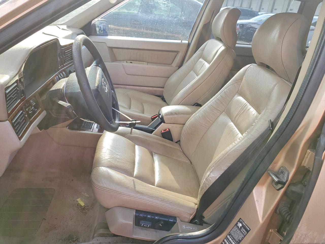 1996 VOLVO 850