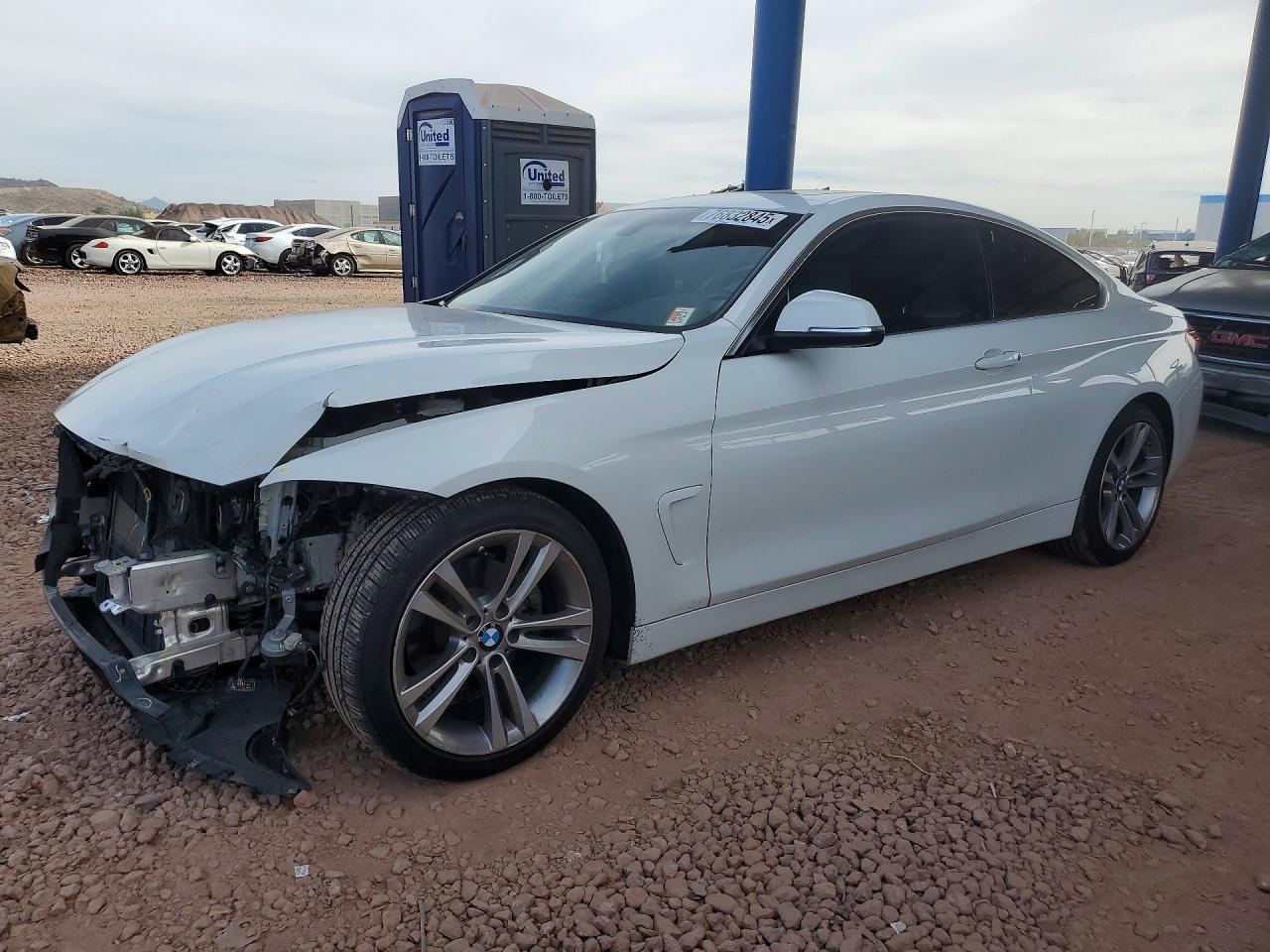 2019 BMW 4 Series