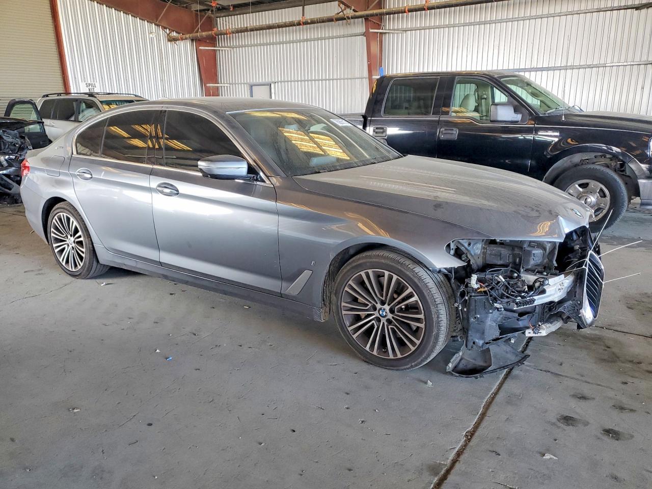 2018 BMW 5 series