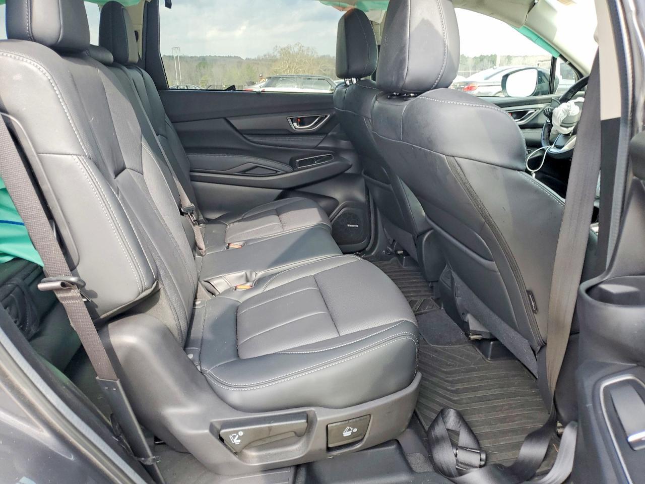 2024 SUBARU Ascent