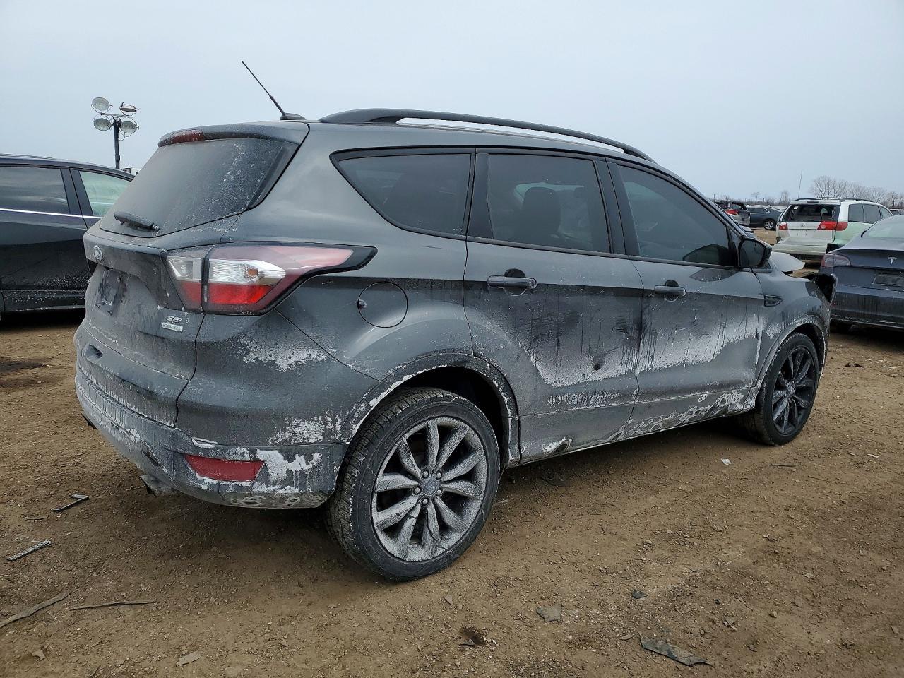 2018 FORD ESCAPE