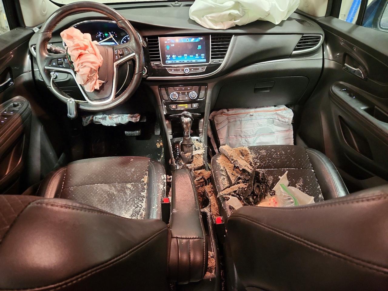 2019 BUICK ENCORE