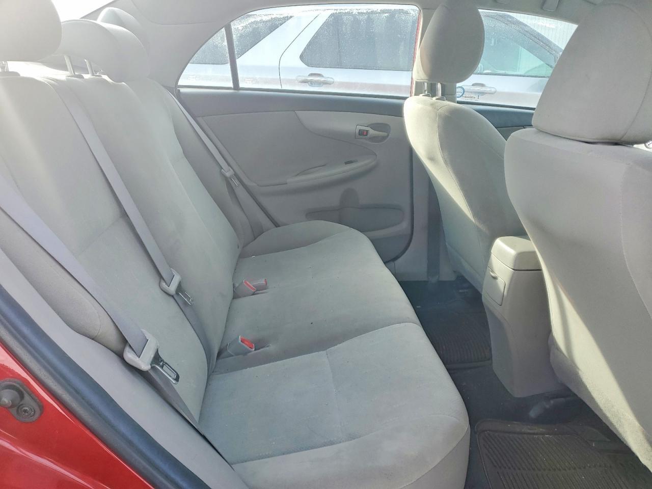 2011 TOYOTA COROLLA