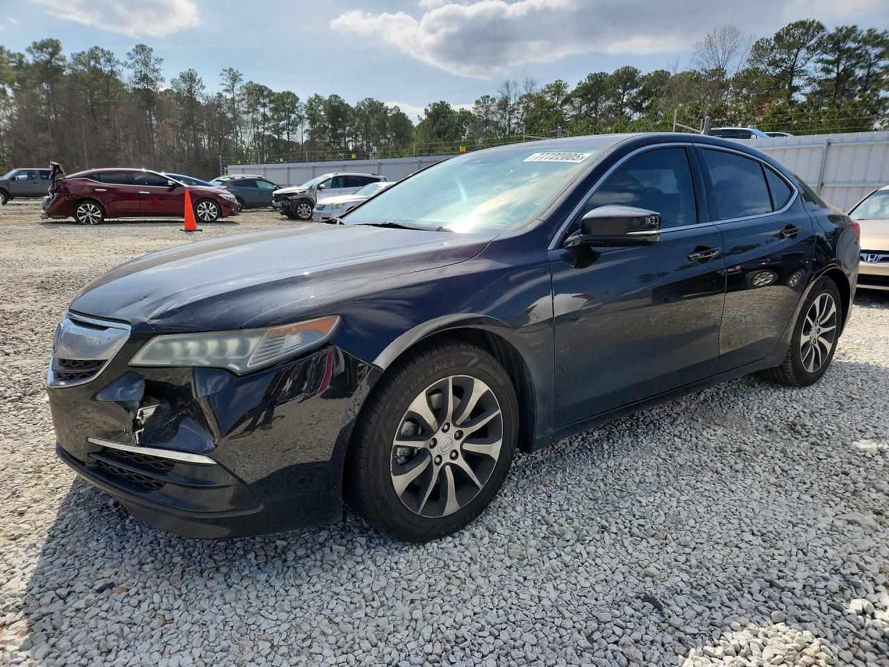 2017 ACURA TLX