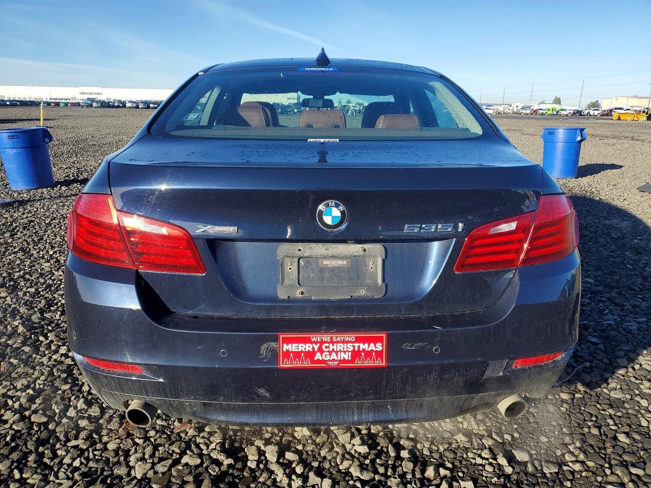 2015 BMW 5 series