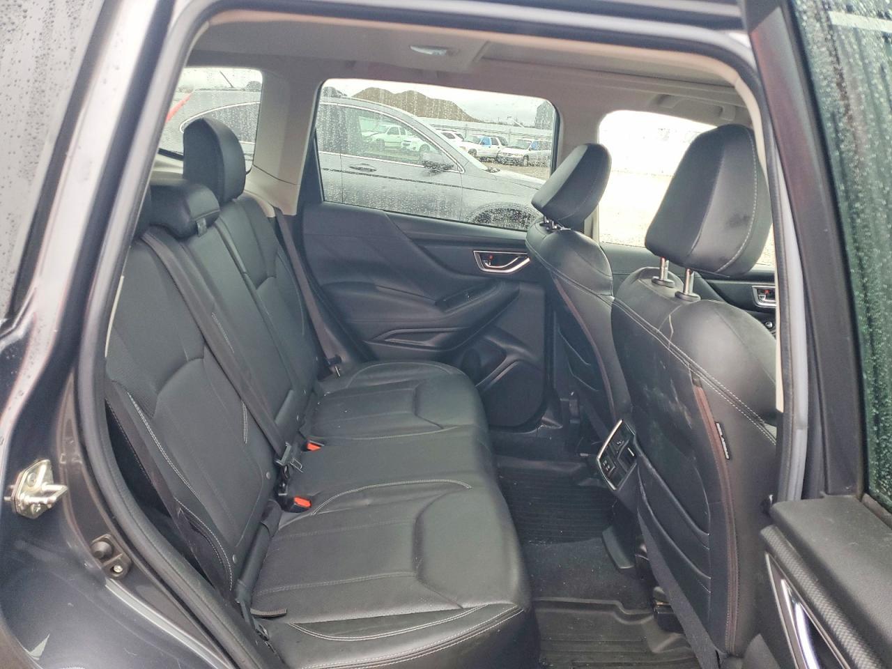 2020 SUBARU FORESTER
