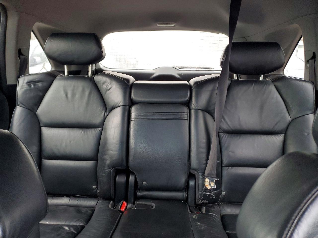 2009 ACURA MDX