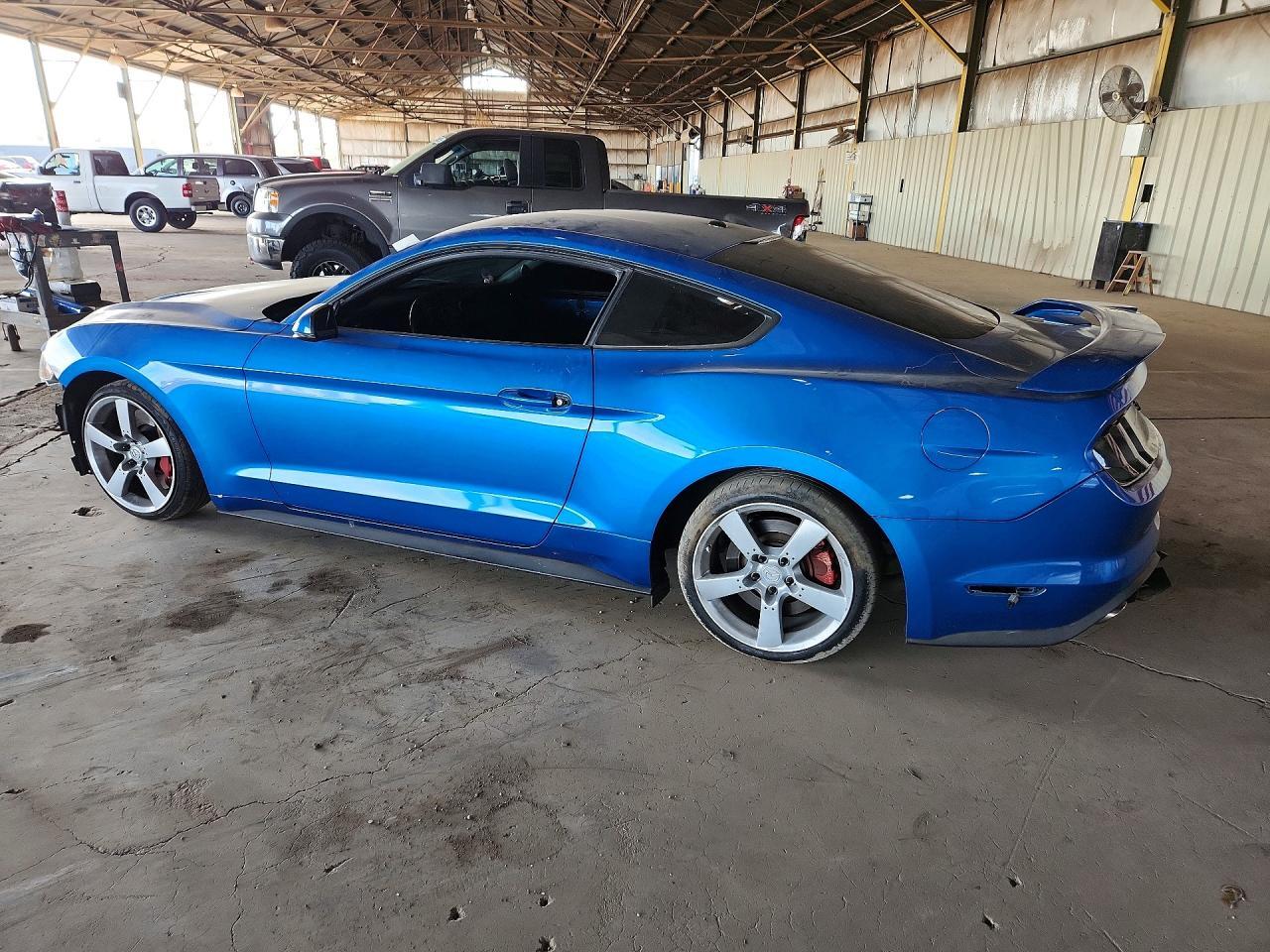 2019 FORD MUSTANG
