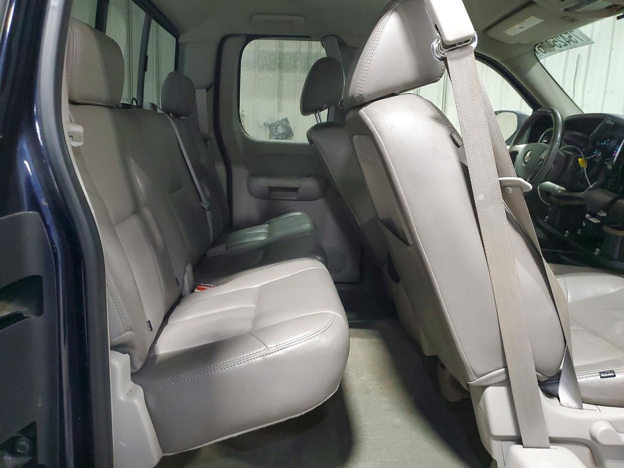 2011 GMC Sierra