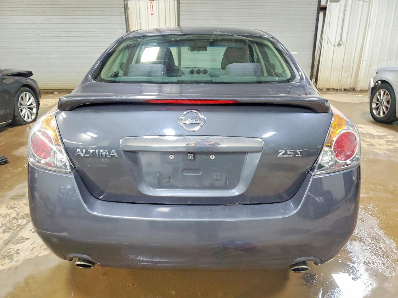 2008 NISSAN ALTIMA