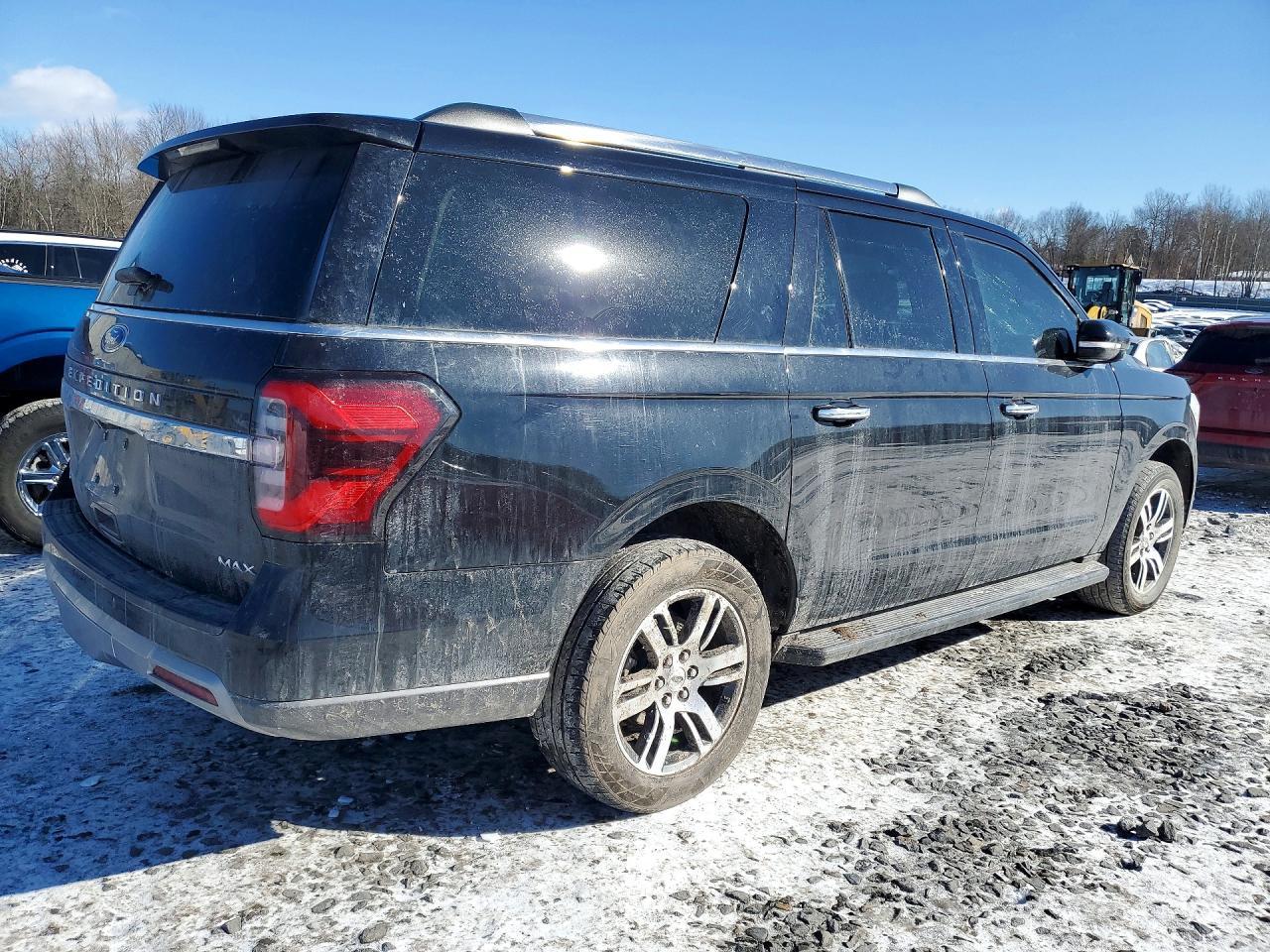 2024 FORD Expedition