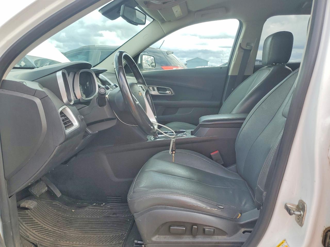 2013 CHEVROLET EQUINOX
