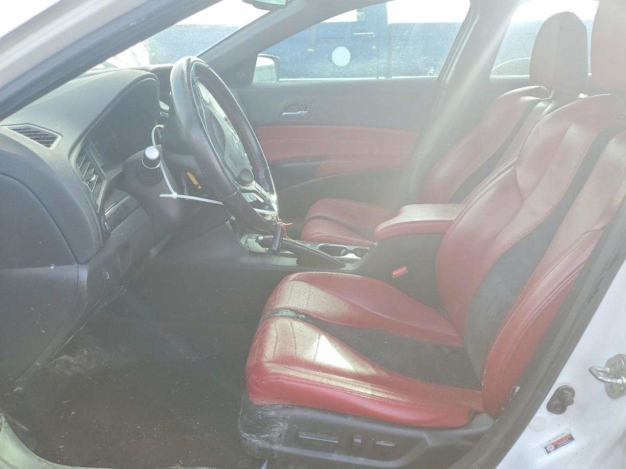 2019 ACURA ILX