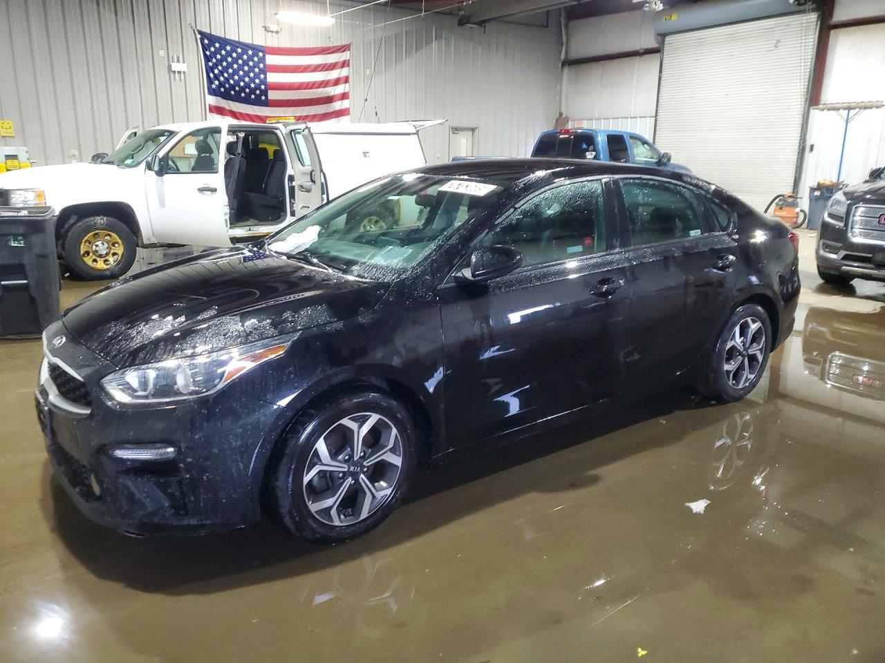 2019 KIA FORTE