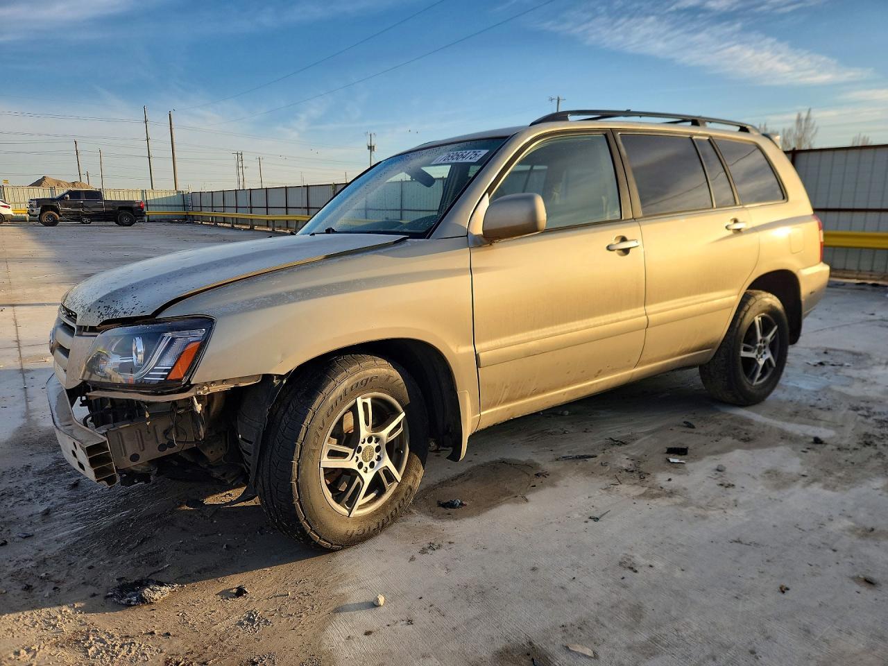 2006 TOYOTA HIGHLANDER