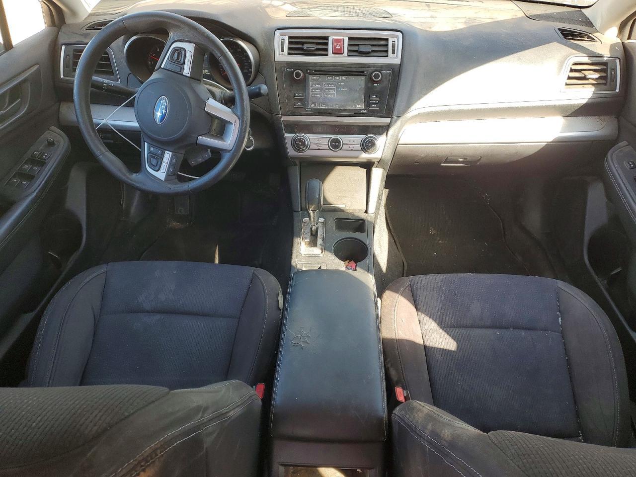 2015 SUBARU Legacy