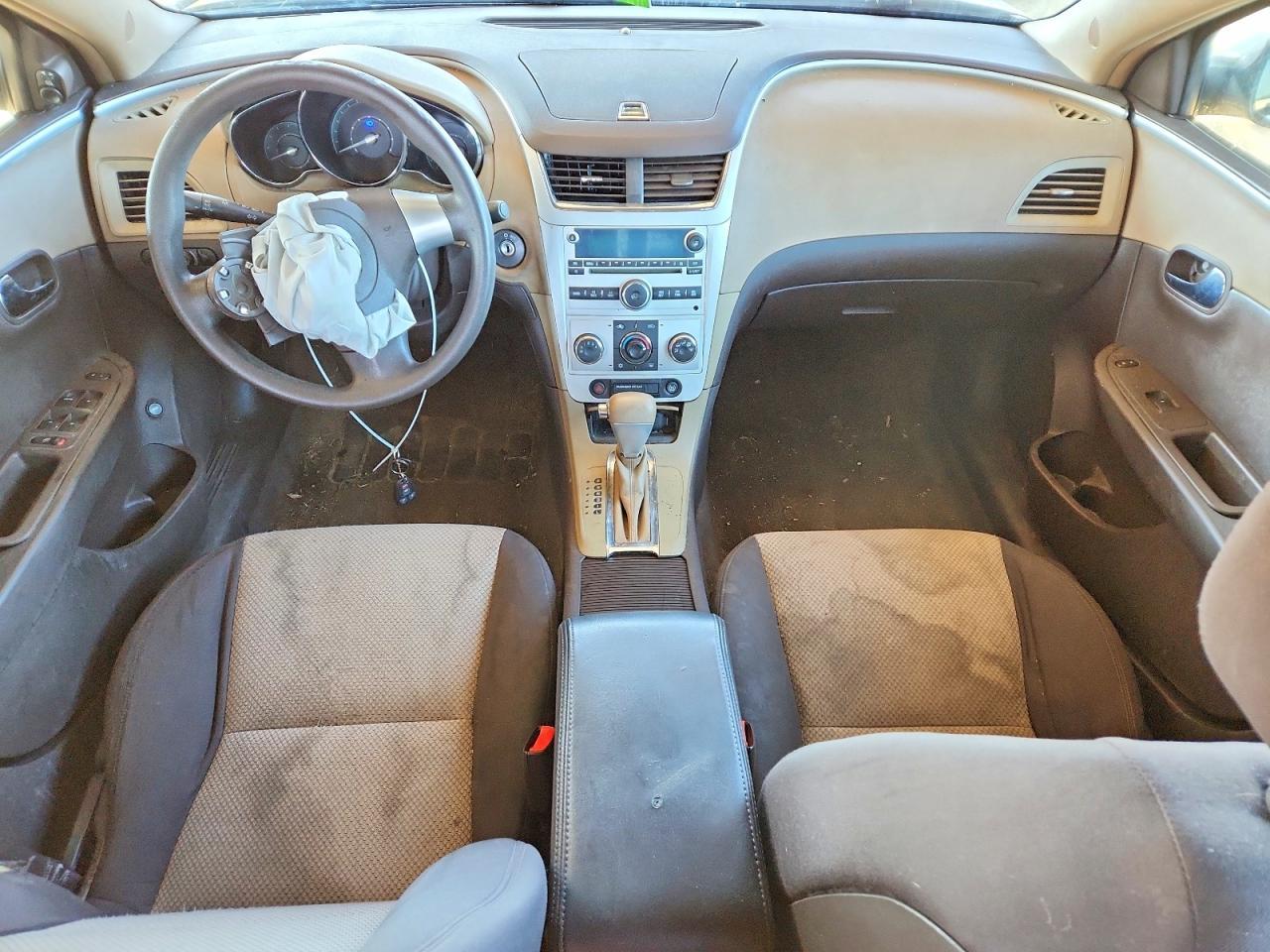 2008 CHEVROLET MALIBU