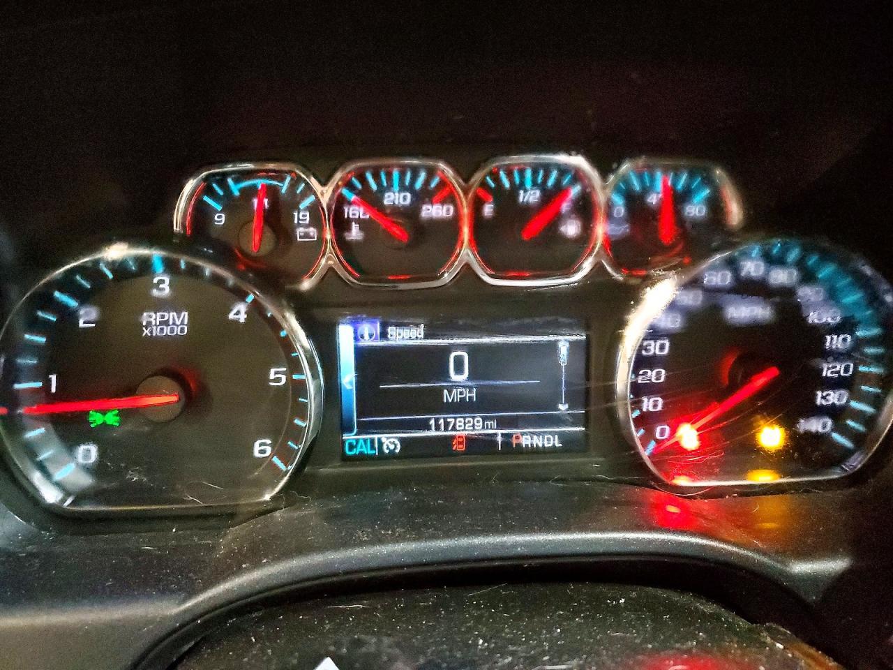 2018 CHEVROLET C/K 1500