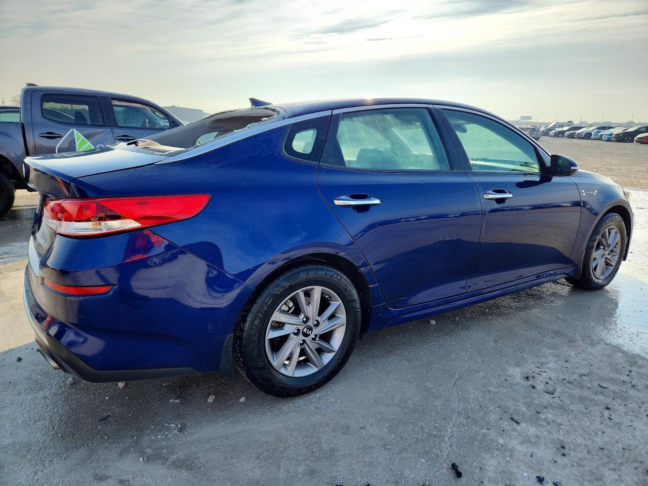 2020 KIA OPTIMA