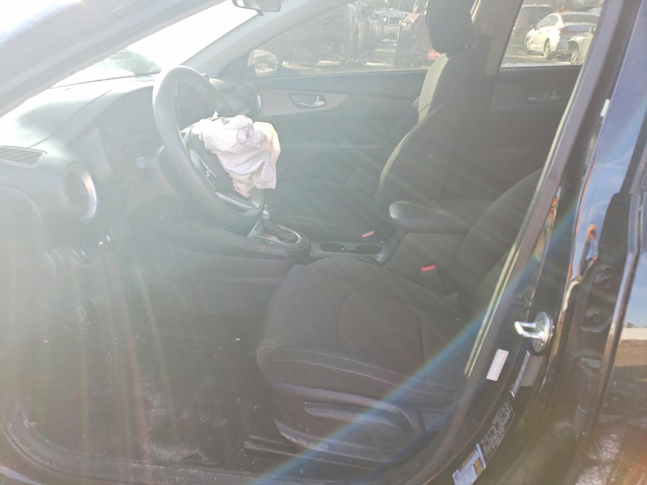 2020 KIA FORTE