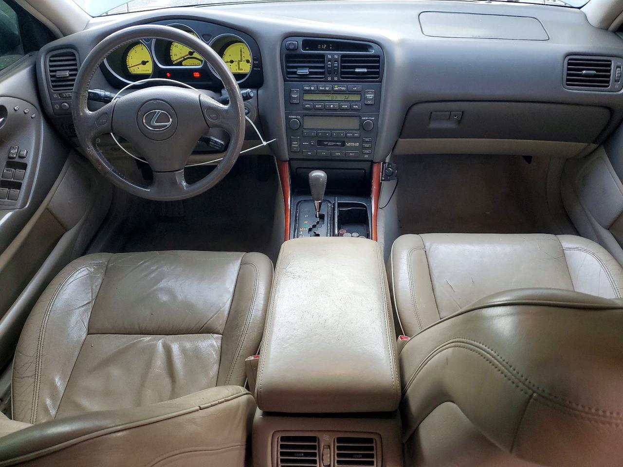 2001 LEXUS GS 300