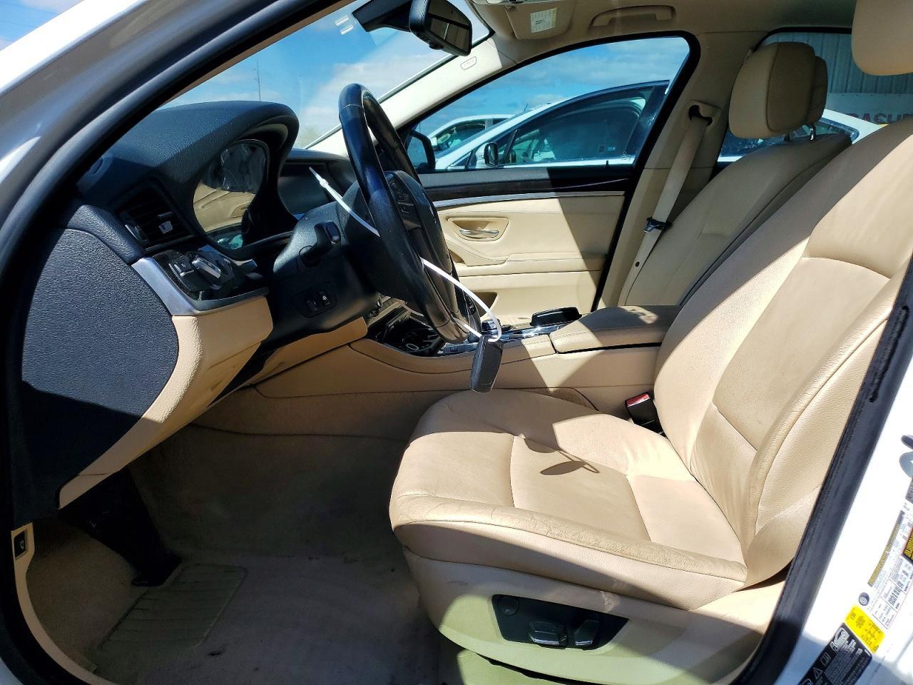 2011 BMW 5 series