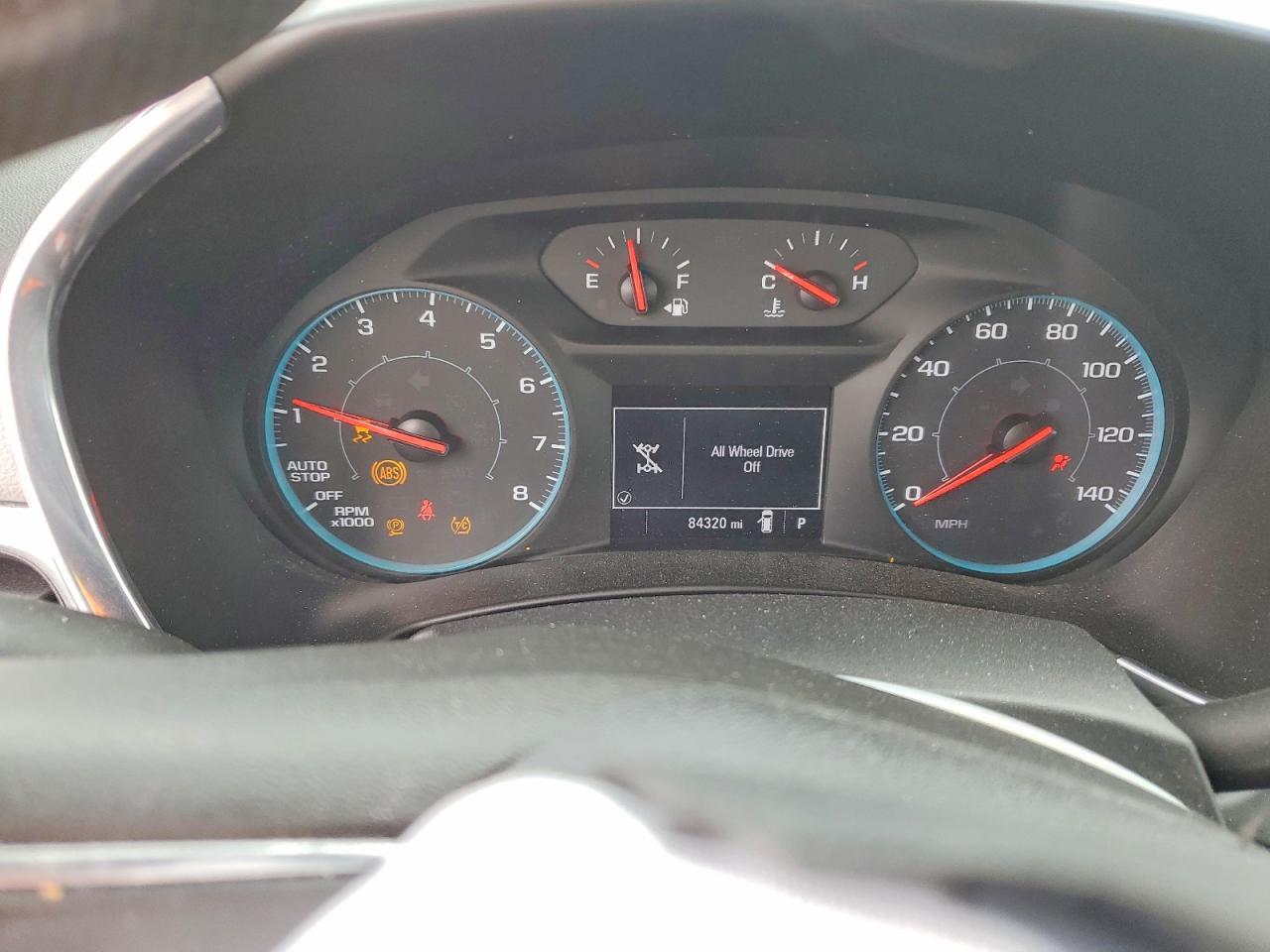 2019 CHEVROLET EQUINOX