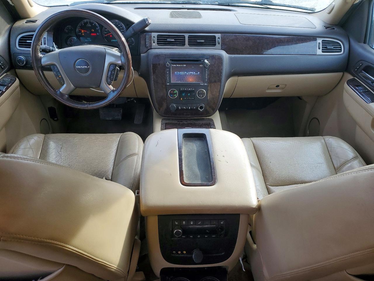 2014 GMC Yukon