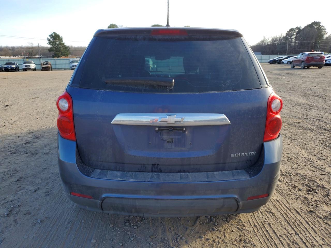 2014 CHEVROLET EQUINOX