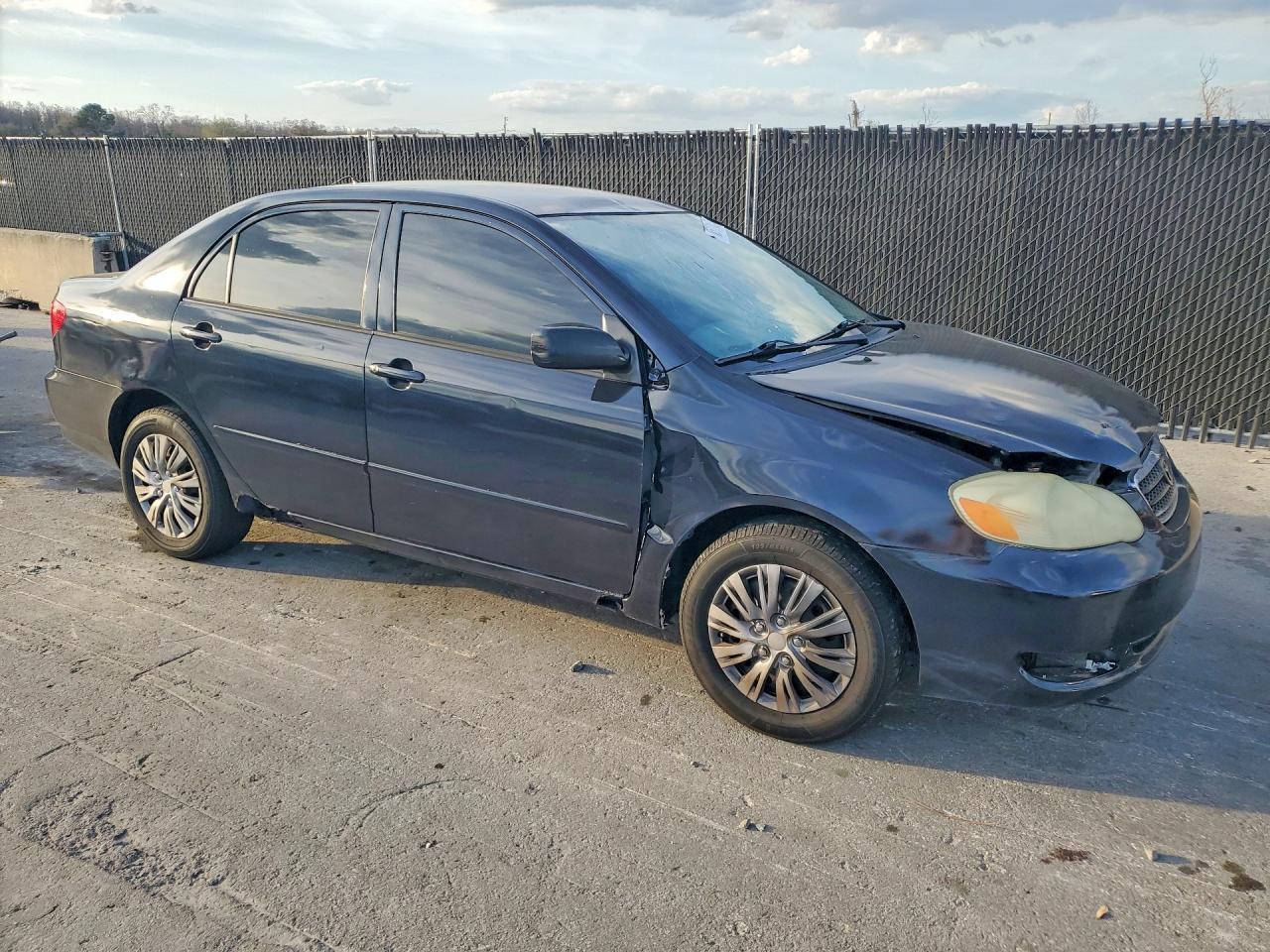 2006 TOYOTA COROLLA