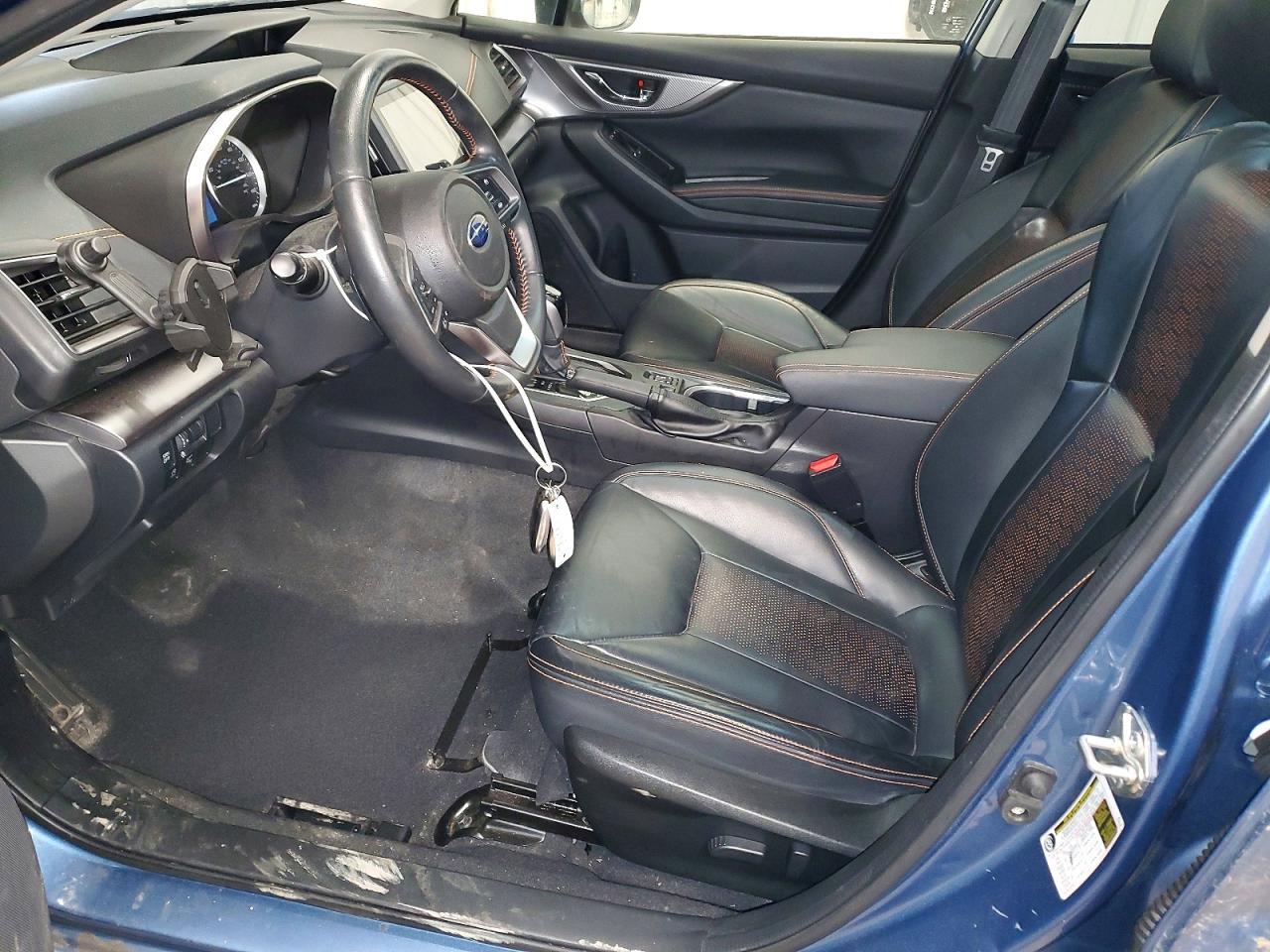 2023 SUBARU Crosstrek