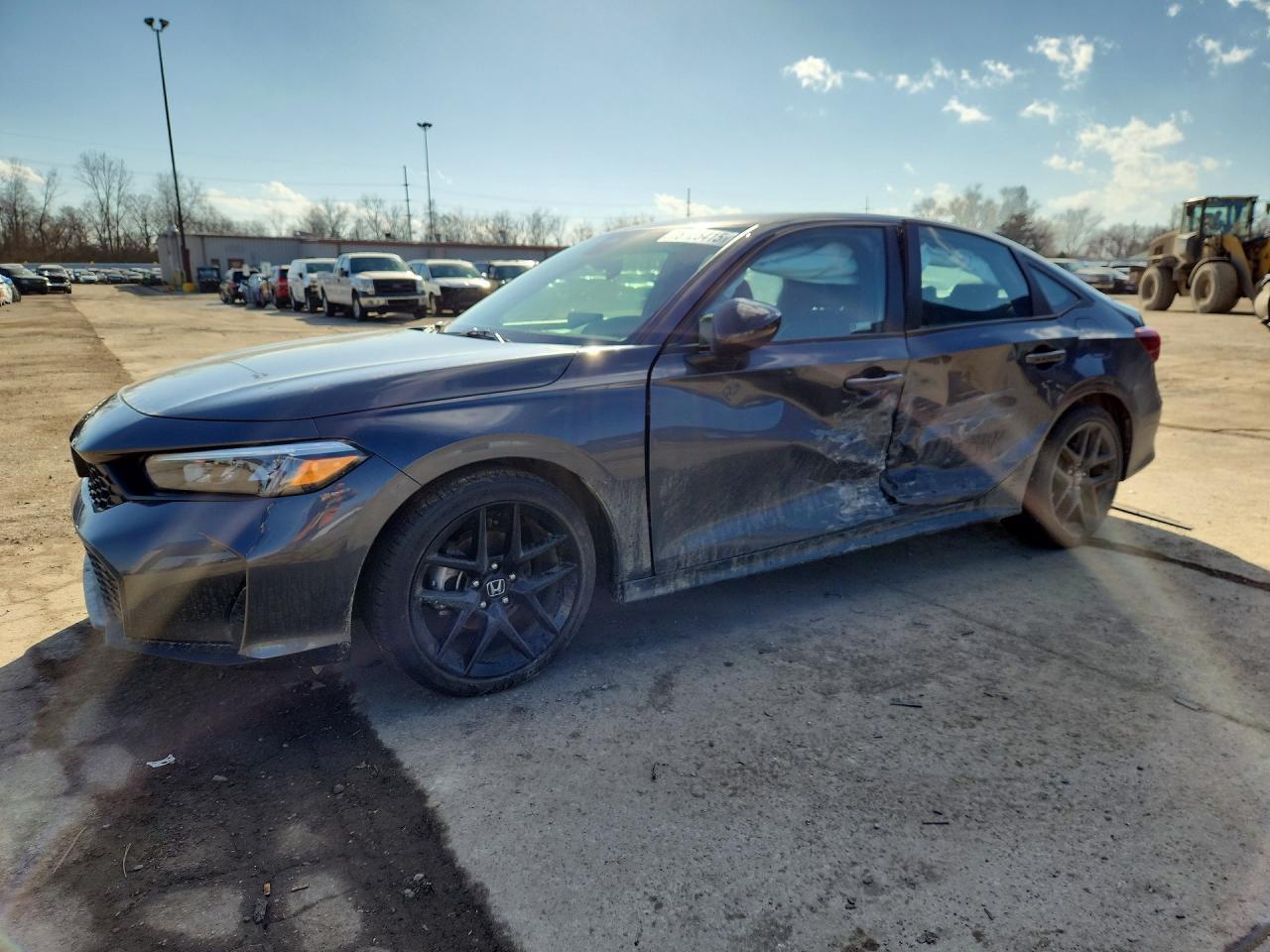 2026 HONDA CIVIC
