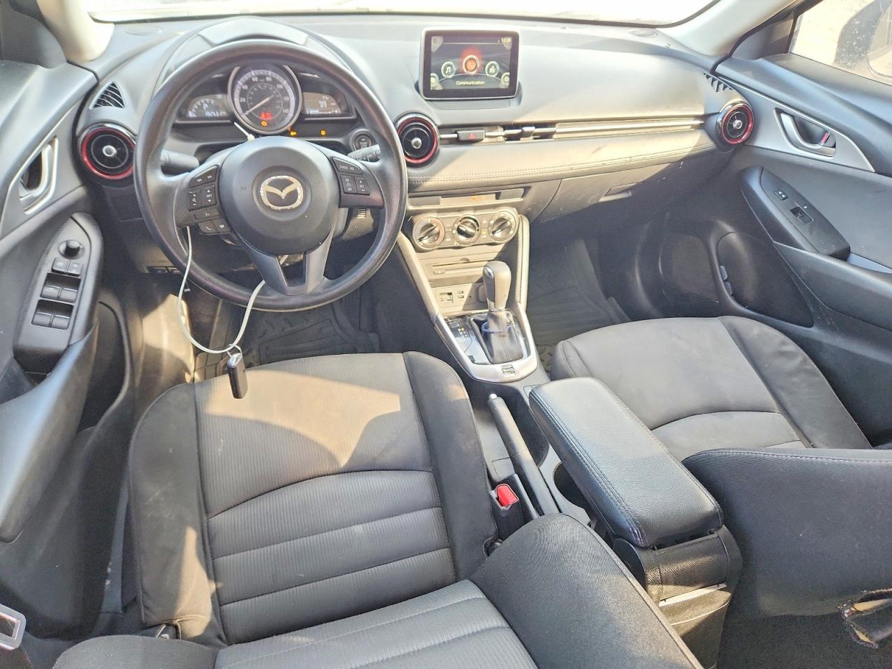 2017 MAZDA CX-3