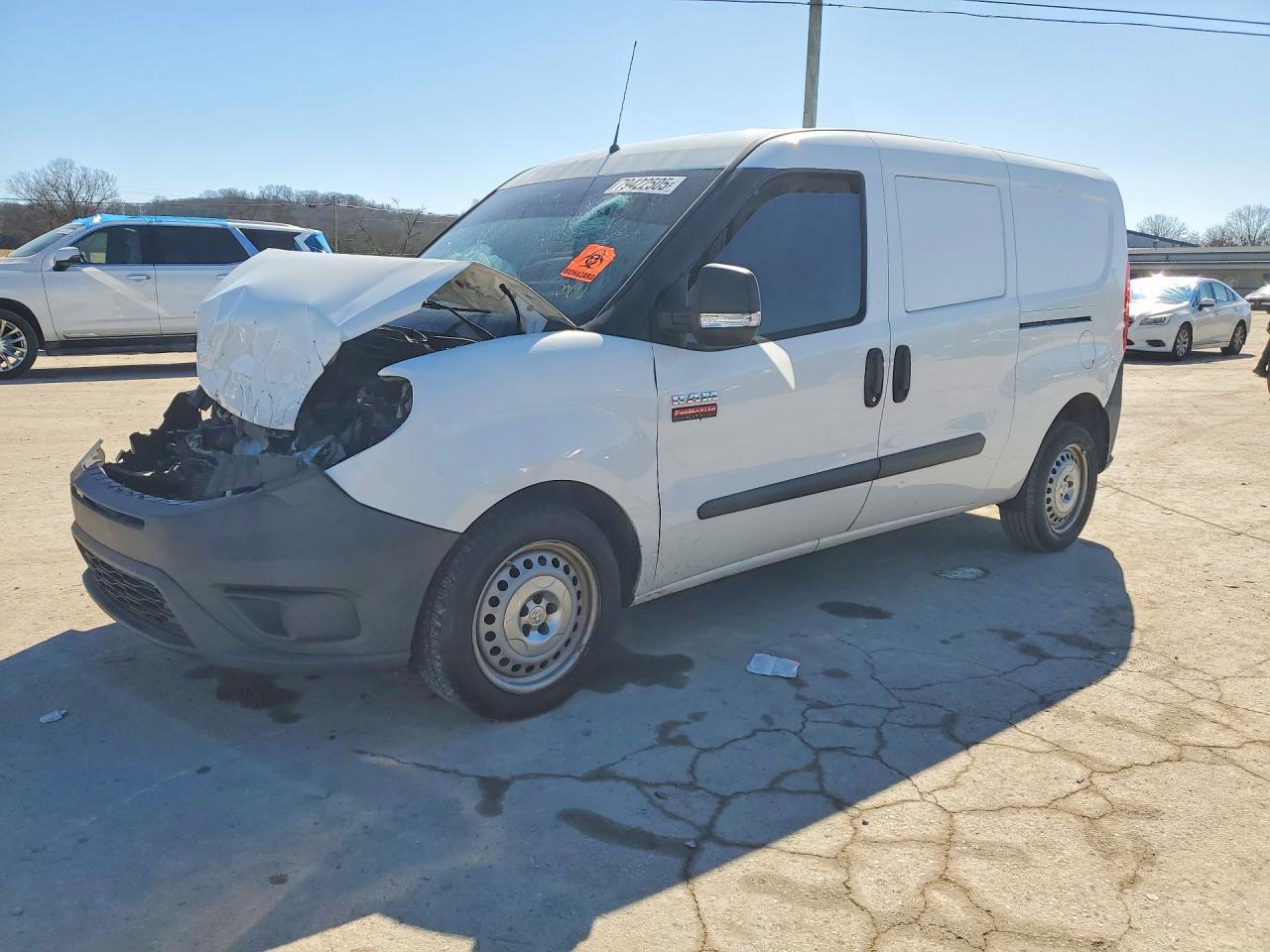 2016 RAM ProMaster City