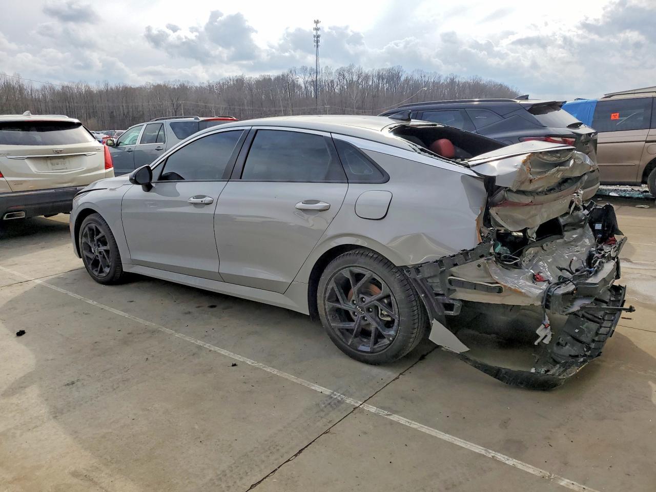 2026 KIA K5