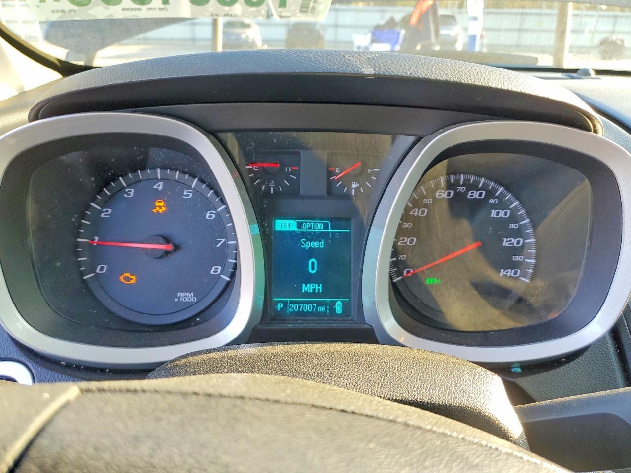 2013 CHEVROLET EQUINOX