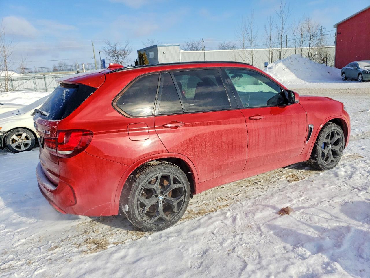 2015 BMW X5