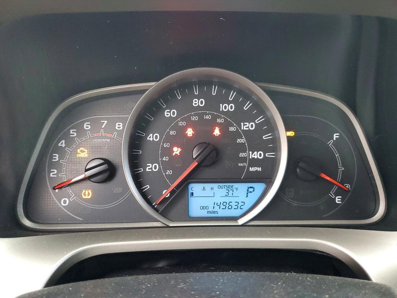 2013 TOYOTA RAV4