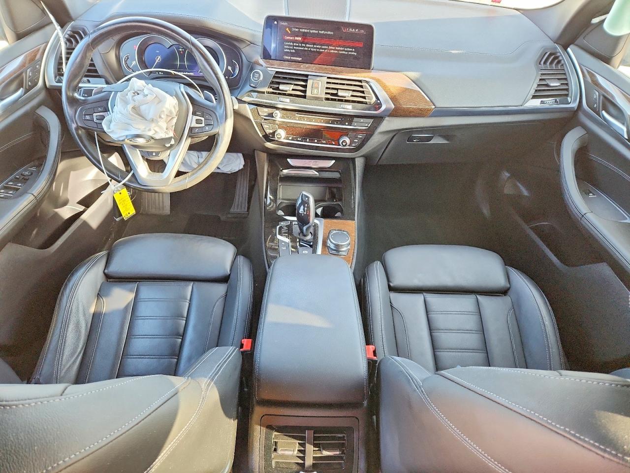 2019 BMW X3