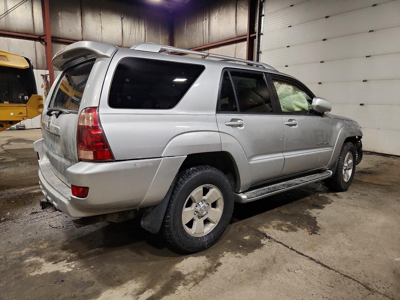 2004 TOYOTA 4Runner