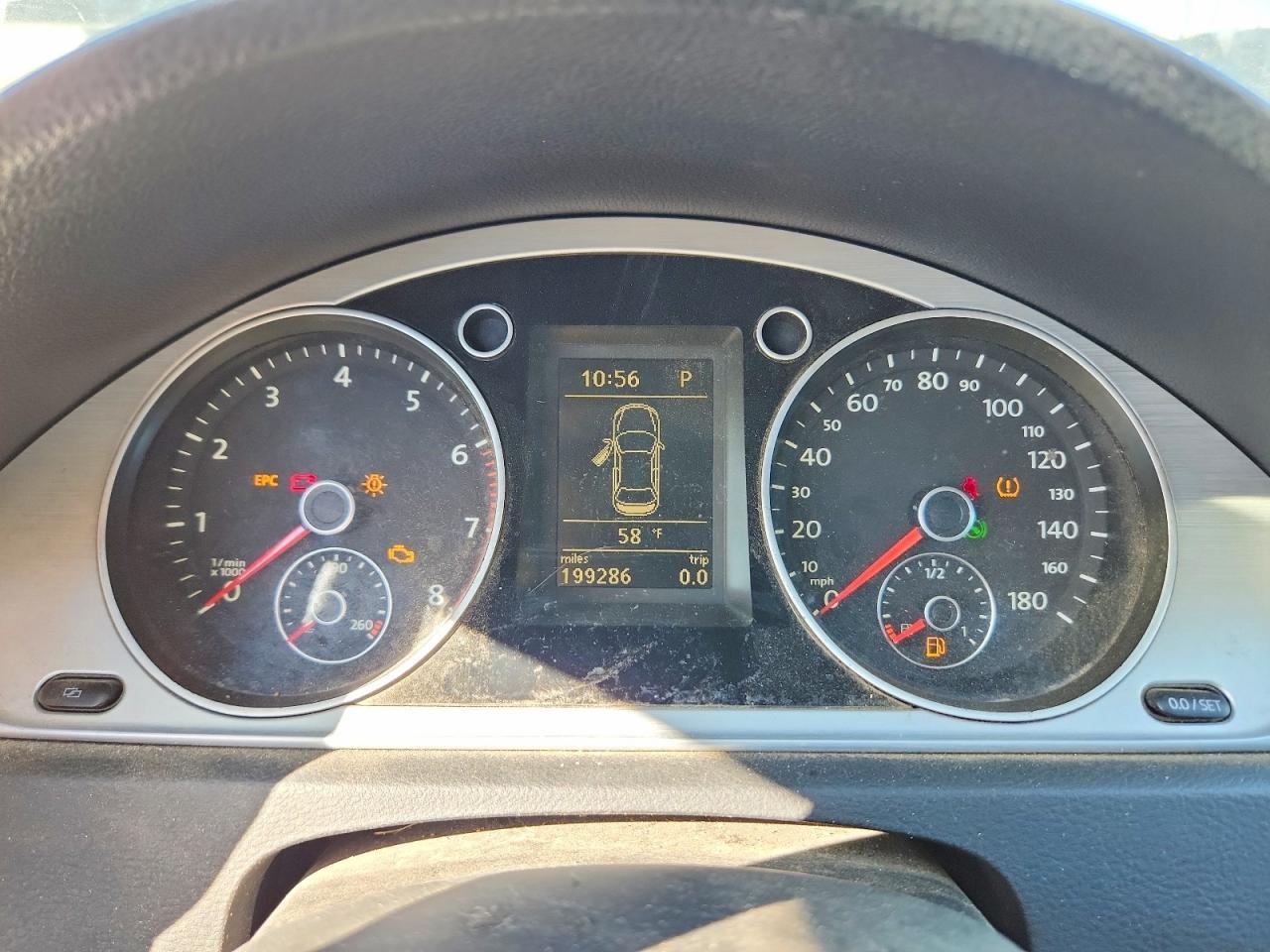 2013 VOLKSWAGEN CC