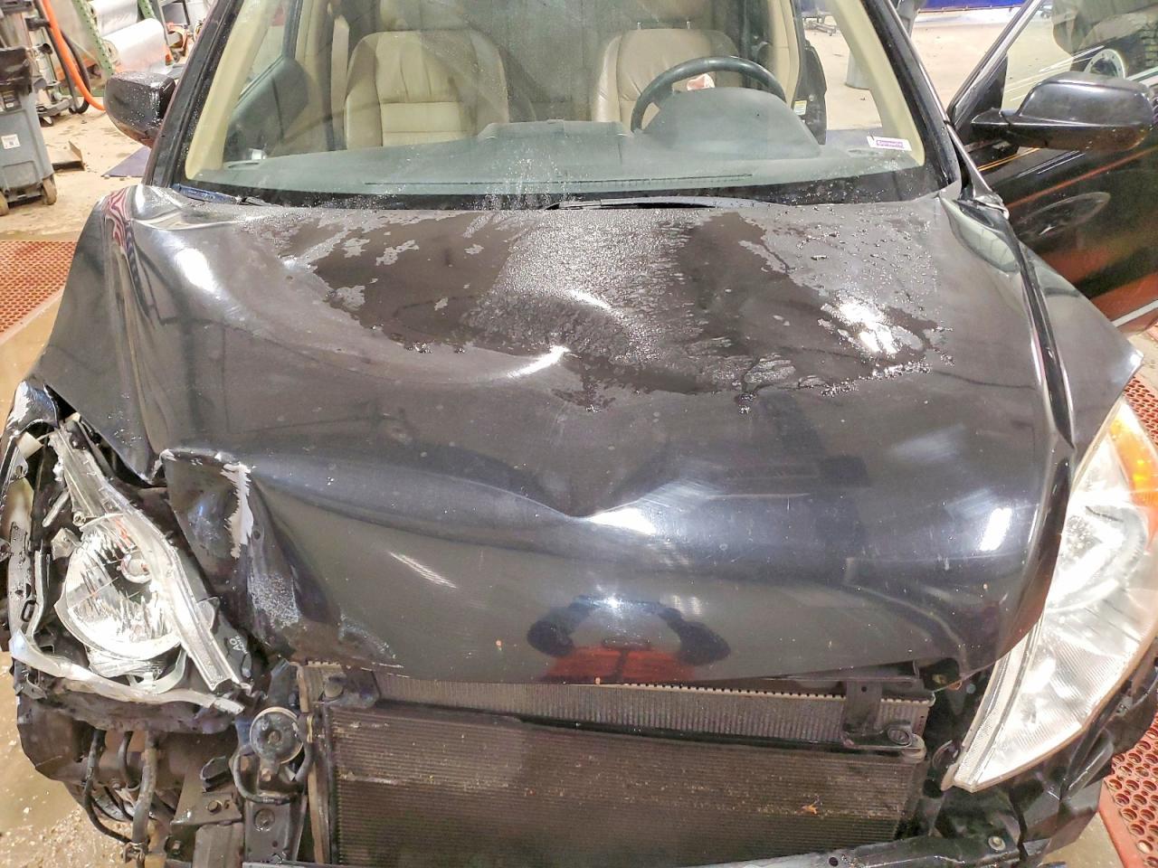 2007 HONDA CR-V