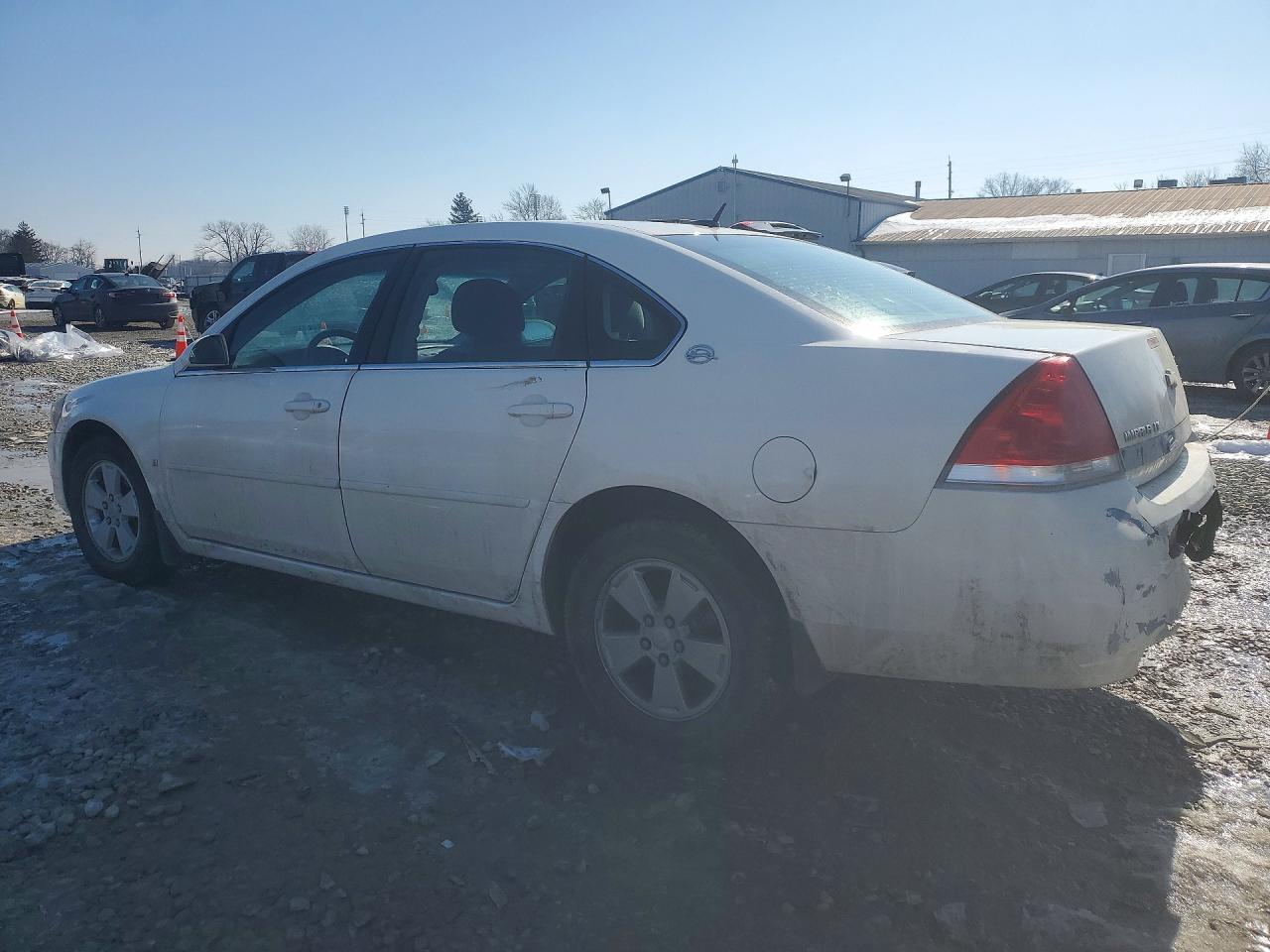 2007 CHEVROLET IMPALA