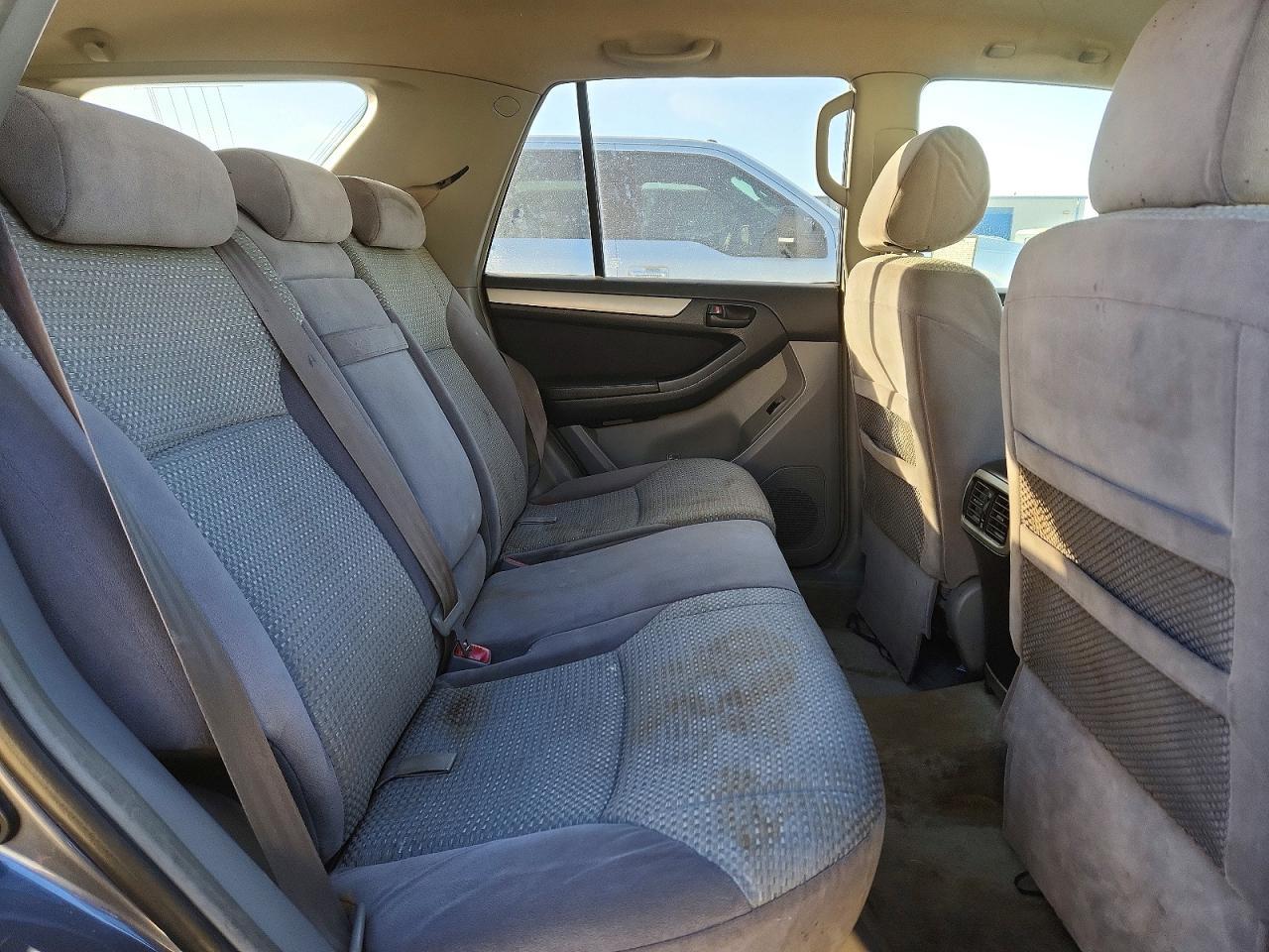 2003 TOYOTA 4Runner