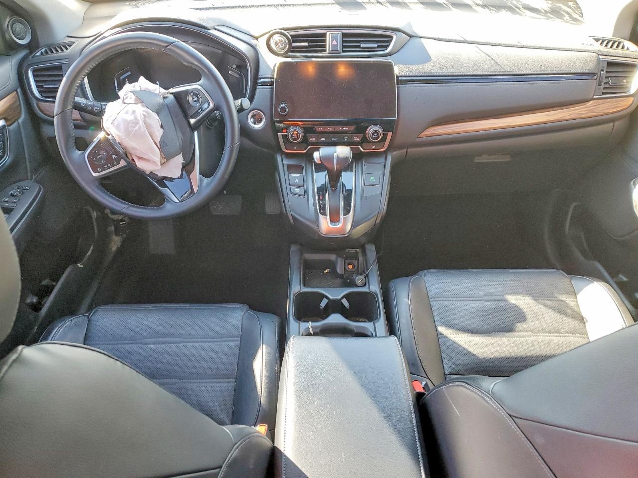 2017 HONDA CR-V