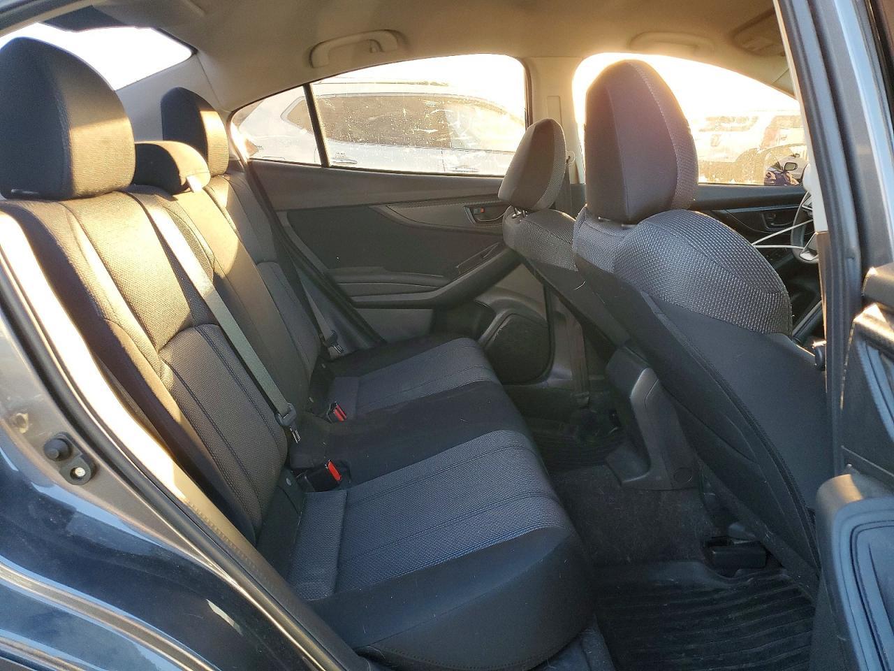 2022 SUBARU IMPREZA
