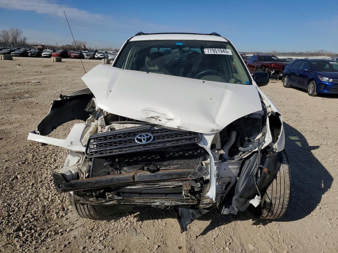 2002 TOYOTA RAV4